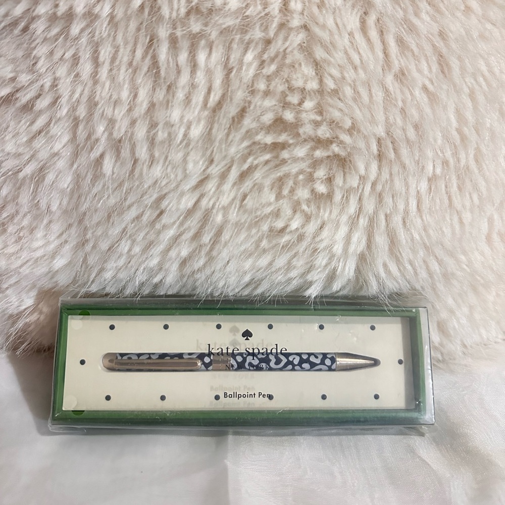 Kate Spade ballpoint pen